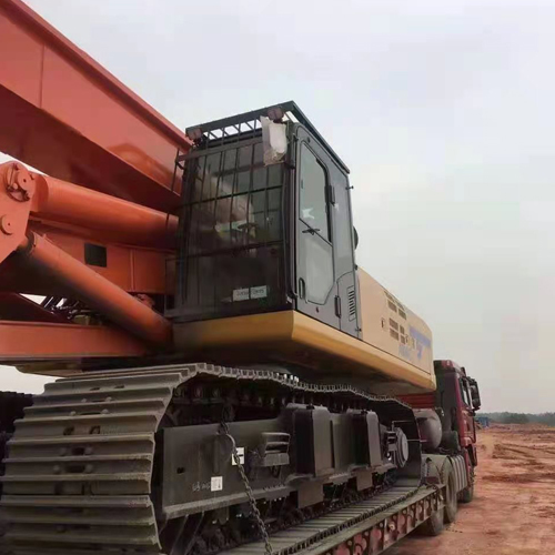 哈爾濱旋挖鉆機(jī)